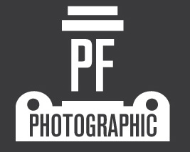 PF Photographic Logo